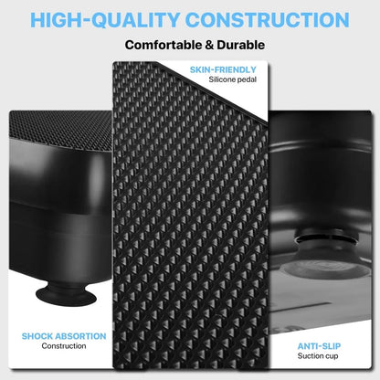 Whole Body Workout & Lymphatic Drainage Vibration Plate