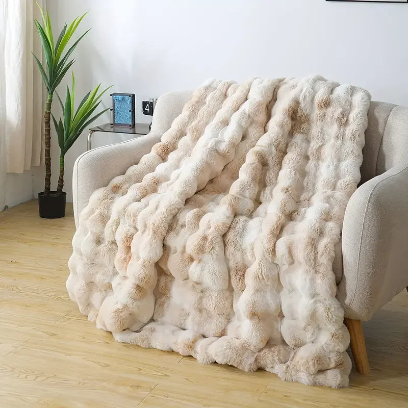 Soft & Warm Cozy Fleece Blanket