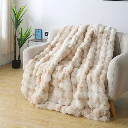 Soft & Warm Cozy Fleece Blanket