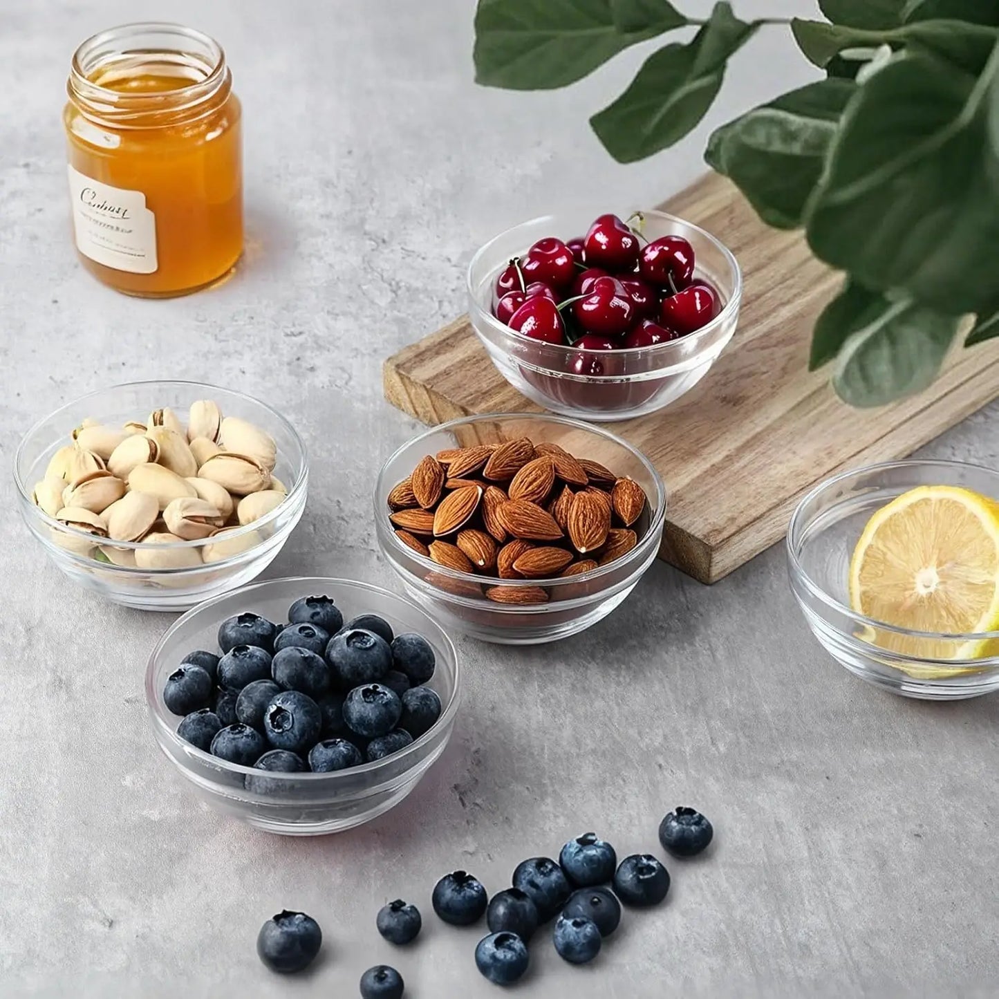 4oz Small Glass Bowl Ramekins