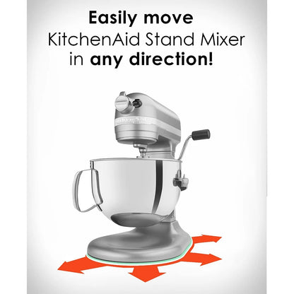 Mixer Sliding Mat for Easy Glide & Effortless Counter-Top Movement