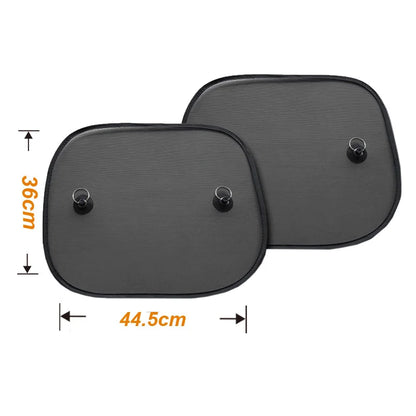 UV Protection Car Shade -Enjoy Cooler Drives Under Any Sun