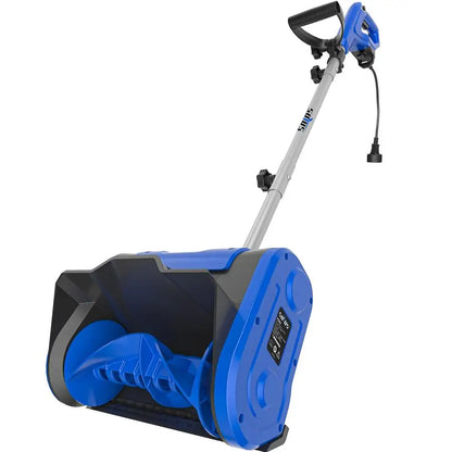 Make Snow Removal Fast, Easy & Stress Free - Powerful Lightweight Electric Snow Blower