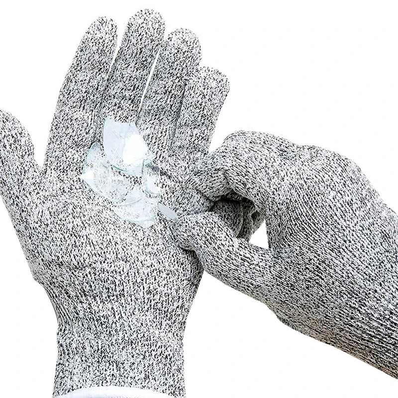 Level 5 Safety Anti Cut Gloves - High-strength & Multi-Purpose