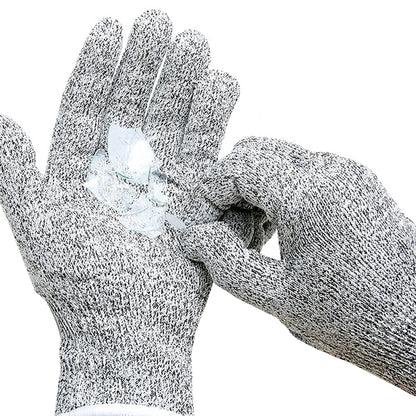 Level 5 Safety Anti Cut Gloves - High-strength & Multi-Purpose