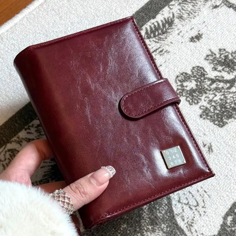 RFID (Radio Frequency Blocking - To Prevent Electronic Pickpocketing) Passport Wallet