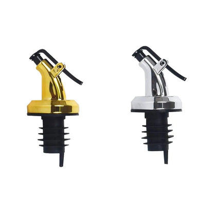 Elevate the Elegance in Your Kitchen.  Drip Free & Controlled Flow Premium Set of 5 Pour Spout