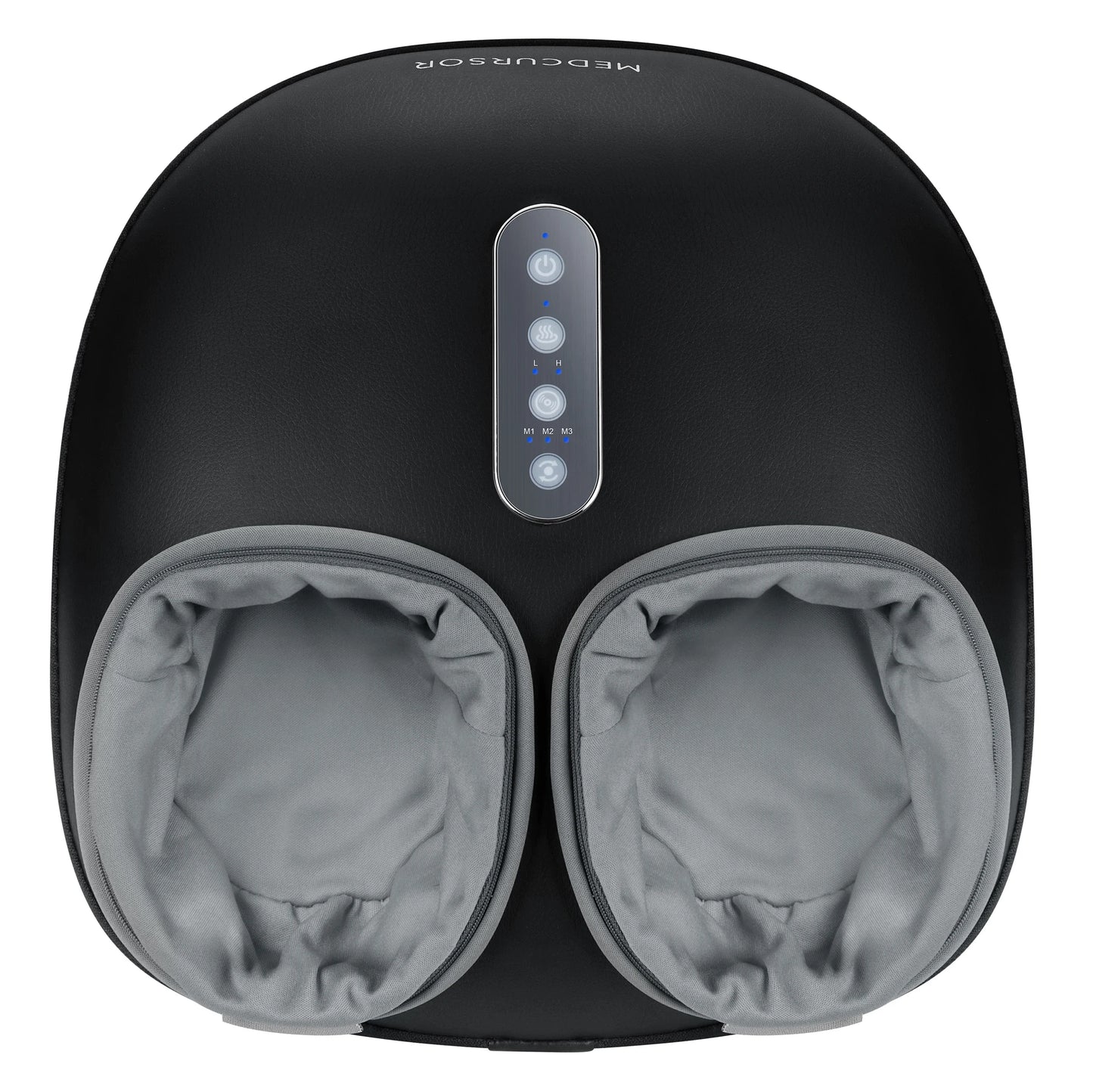 Spa Like Heated Shiatsu Foot Massager Delivers Deep Relief & Relaxation