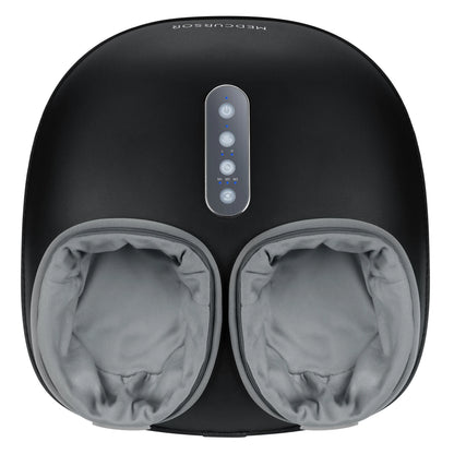 Spa Like Heated Shiatsu Foot Massager Delivers Deep Relief & Relaxation