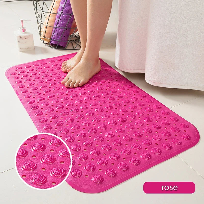 Non-Slip/Antibacterial Bath Mat