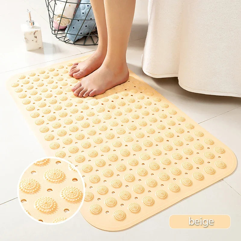 Non-Slip/Antibacterial Bath Mat