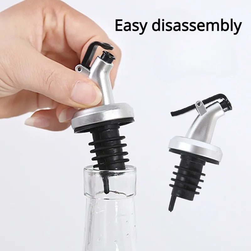 Drip Free & Controlled Flow - Elevate the Elegance in Your Kitchen