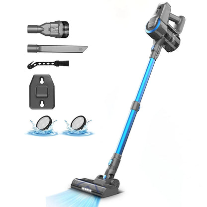 Multi-Functional Ultra‑Light 20Kpa Cordless Vacuum