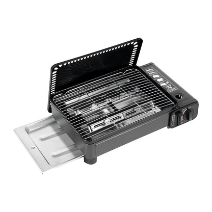 Powerful 0.25–0.3 MPa Output Grill - Fast, Reliable Cooking Outdoors