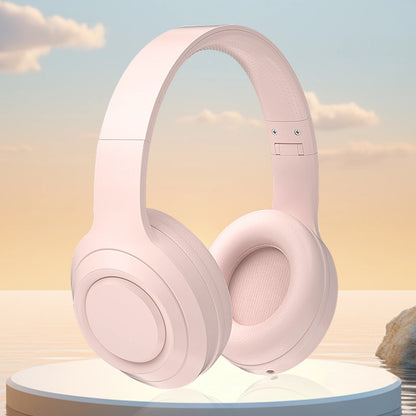 Wireless & Blutooth, Stay Relaxed on Long Journeys with Powerful Noise‑Canceling Performance