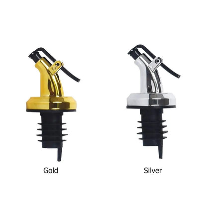 Elevate the Elegance in Your Kitchen.  Drip Free & Controlled Flow Premium Set of 5 Pour Spout