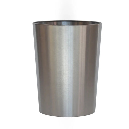 2.2 Gallon Metal Wastebasket