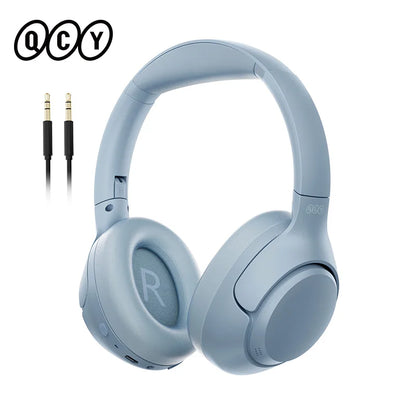 Enjoy Your Peace Noise Canceling Bluetooth Wireless Headphones